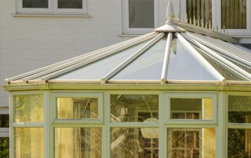 conservatory roof repair Lindwell, West Yorkshire