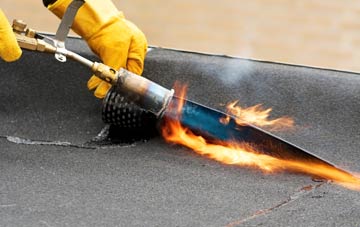 flat roof repairs Lindwell, West Yorkshire