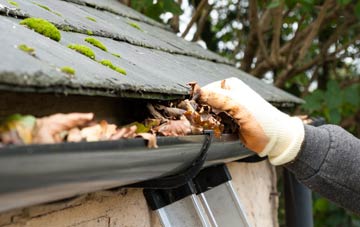 gutter cleaning Lindwell, West Yorkshire