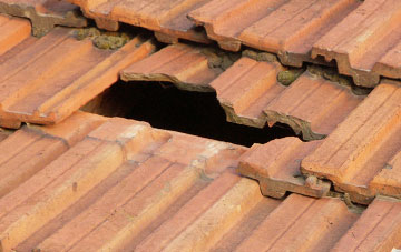 roof repair Lindwell, West Yorkshire
